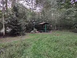 Zakončení cesty