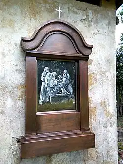 XIV. zastavení křížové cesty (2017)