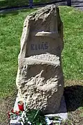Eliáš – mříže