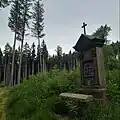Křížová cesta v Suchém Dole