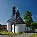 Pohled zezadu