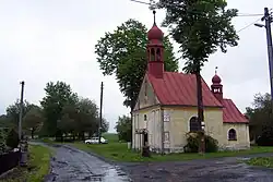 Kaple svatého Františka Xaverského