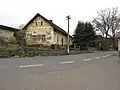 Dům u silnice