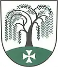 Znak obce Křečhoř
