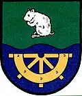 Znak obce Křečkov