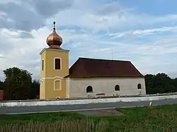 Kostel sv. Petra a Pavla