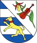 Znak obce Křečovice