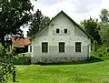 Domek na jihovýchodě