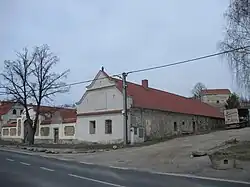 Křešice (Olbramovice), dvůr.jpg