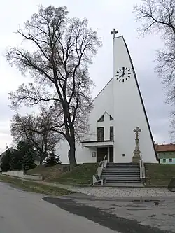 farní kostel