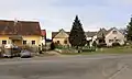 Domky na návsi