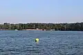 Křenecké jezero