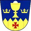Znak obce Křenov