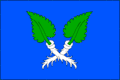 Vlajka obce Křenovice