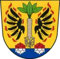 Znak obce Křenovy