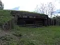 Pozorovatelna, čelní pohled (2010)