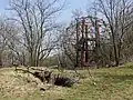 Pozorovatelna a vyhlídková věž