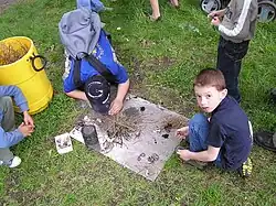 Křesání