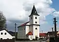 kostel svatého Jeronýma