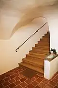 Schodiště do 1. patra