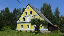Křinice Usedlost čp. 116.JPG