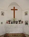 Interiér
