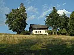 Dům na kopci