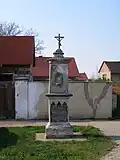 Křížek v Křivenicích