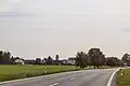 Příjezd od Běstviny