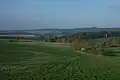 Okolní krajina