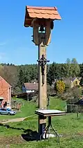 Zvonice