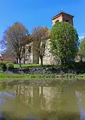 Kšice, church.jpg