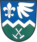 Znak obce Kšice