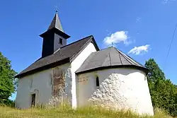 Kostelík sv. Kosmy a Damiána