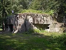 Pěchotní srub K-S 35