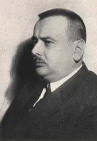 Karel Hrdlička ve 20. letech