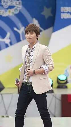 K.Will (14. května 2013)