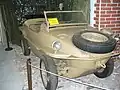 KdF 166 Schimmwagen