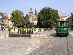 Hlavní ulice