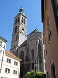 jihozápadní pohled