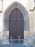 severní portál