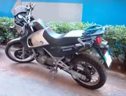 Kawasaki KLE 500