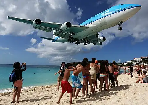 Boeing 747-400