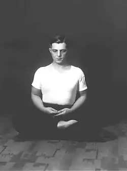 Květoslav Minařík v roce 1939