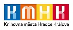 Logo knihovny