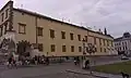 Pohled ze Sněmovního náměstí