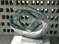 Curved form with inner form (Anima), 1959, KMM Sculpture Park, Holandsko