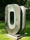 Brabara Heptwordová: Dual form (1965)