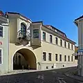 Klášterní brána