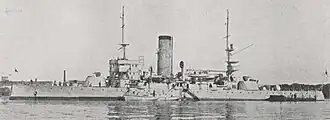 Tordenskjold v roce 1933
